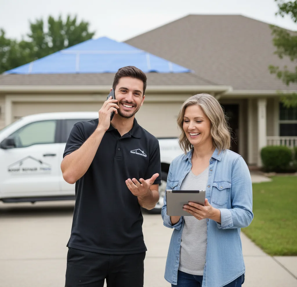 Storm Damage Repair in Delano, CA