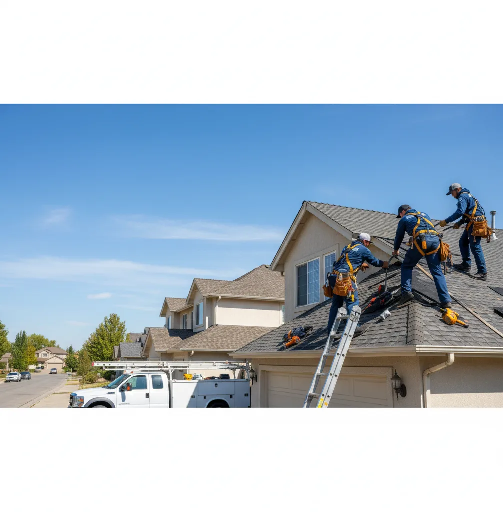 Storm Damage Repair in Delano, CA